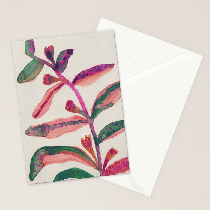 Garden Stories #1 Stationery Card Gallery Image 2