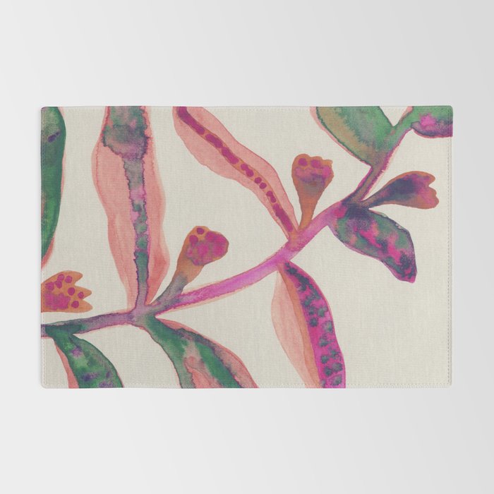 Garden Stories #1 Rug Gallery Image 2