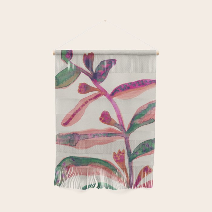 Garden Stories #1 Wall Hanging Gallery Image 1