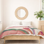 Garden Stories #1 Duvet Cover Gallery Image 3