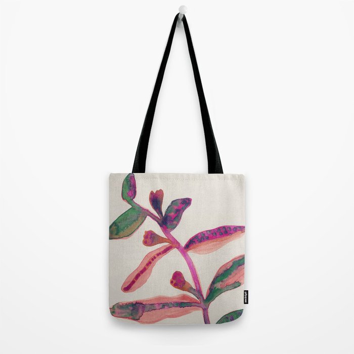 Garden Stories #1 Tote Bag Gallery Image 2