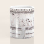 Minerva Temple - Rome Forum Architecture Photography Coffee Mug Gallery Image 4