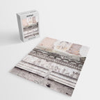 Minerva Temple - Rome Forum Architecture Photography Jigsaw Puzzle Gallery Image 2