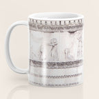 Minerva Temple - Rome Forum Architecture Photography Coffee Mug Gallery Image 3