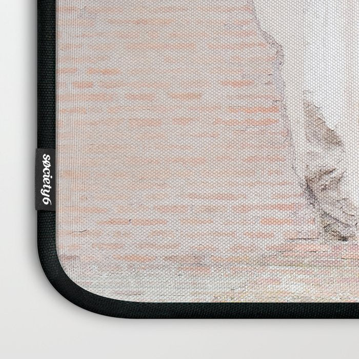 Minerva Temple - Rome Forum Architecture Photography Laptop Sleeve Gallery Image 3