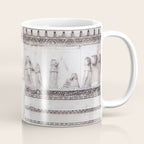 Minerva Temple - Rome Forum Architecture Photography Coffee Mug Gallery Image 1
