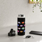 Sea Slug Day Water Bottle Gallery Image 4