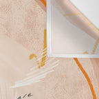 "Transformation: You Are Not Who You Used To Be, And That Is A Beautiful Thing." Wall Tapestry Gallery Image 3