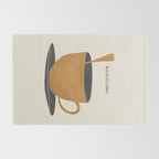 But First Coffee 2 Rug Gallery Image 2