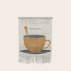 But First Coffee 2 Wall Hanging Gallery Image 1