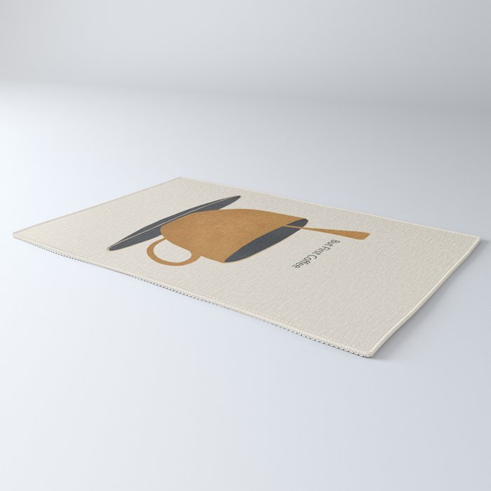 But First Coffee 2 Rug Gallery Image 3