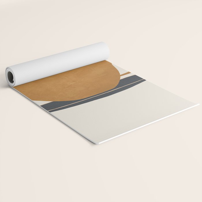 But First Coffee 2 Yoga Mat Gallery Image 2