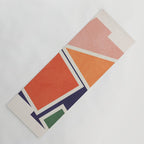 Modern Abstraction 18 Yoga Mat Gallery Image 1