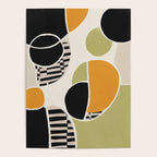 Stripes and Shapes III Poster Gallery Image 4