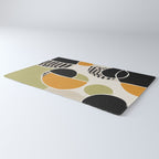 Stripes and Shapes III Rug Gallery Image 3