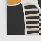 Stripes and Shapes III Poster Gallery Image 3