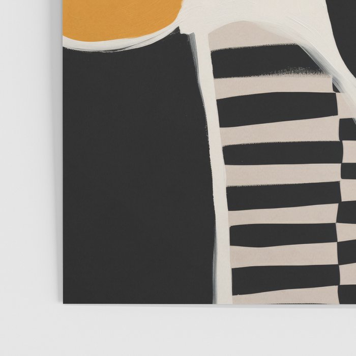 Stripes and Shapes III Poster Gallery Image 3