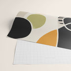 Stripes and Shapes III Wrapping Paper Gallery Image 2