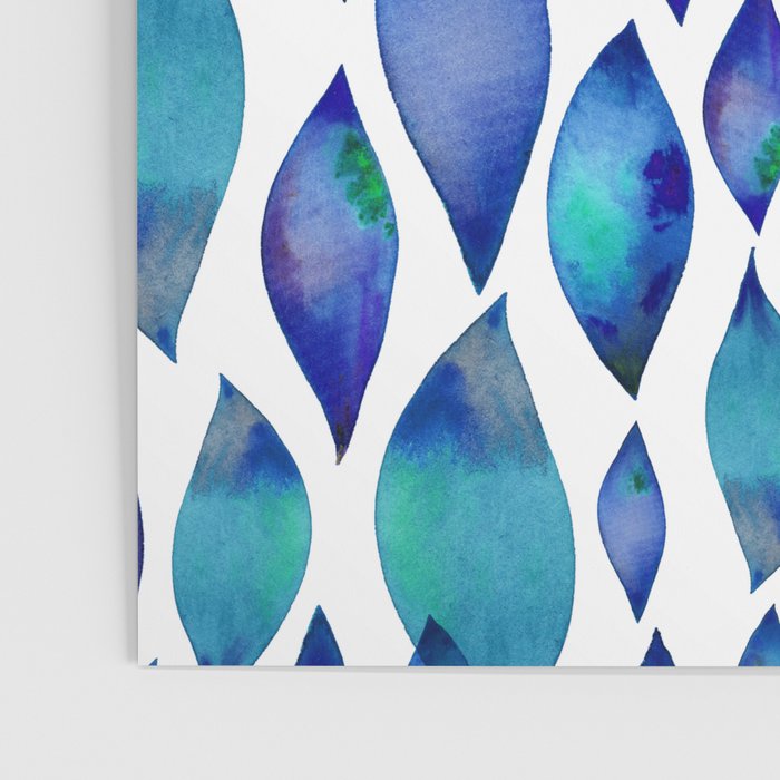 Leaf Drips  Poster Gallery Image 3