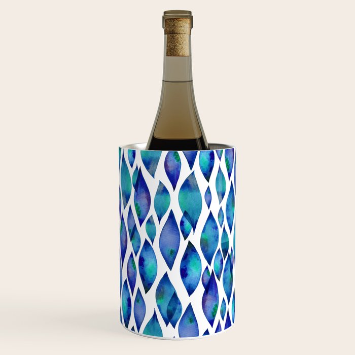 Leaf Drips  Wine Chiller Gallery Image 1