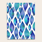 Leaf Drips  Notebook Gallery Image 4