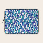 Leaf Drips  Laptop Sleeve Gallery Image 1