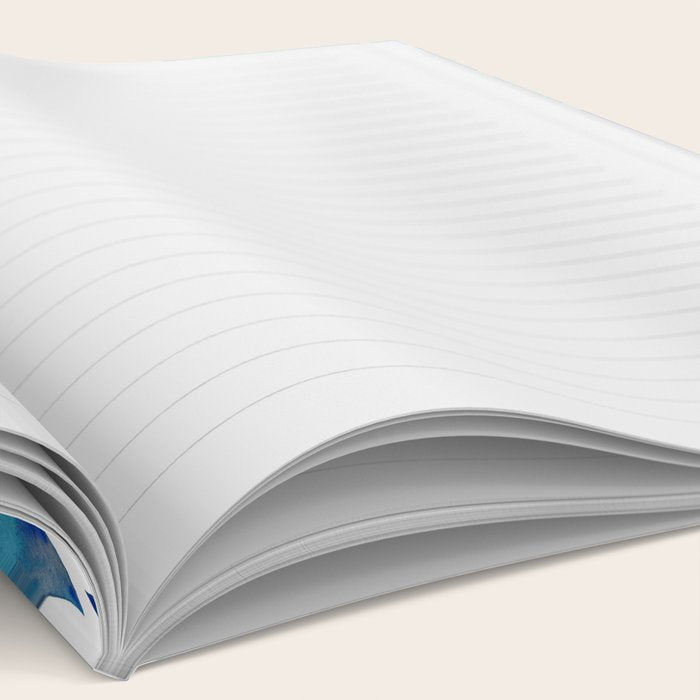 Leaf Drips  Notebook Gallery Image 2