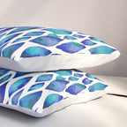 Leaf Drips  Pillow Sham Gallery Image 3