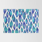 Leaf Drips  Rug Gallery Image 2