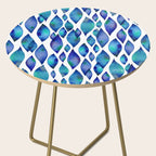 Leaf Drips  Side Table Gallery Image 2