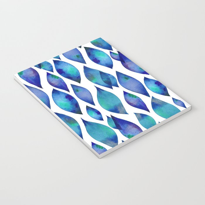 Leaf Drips  Notebook Gallery Image 3