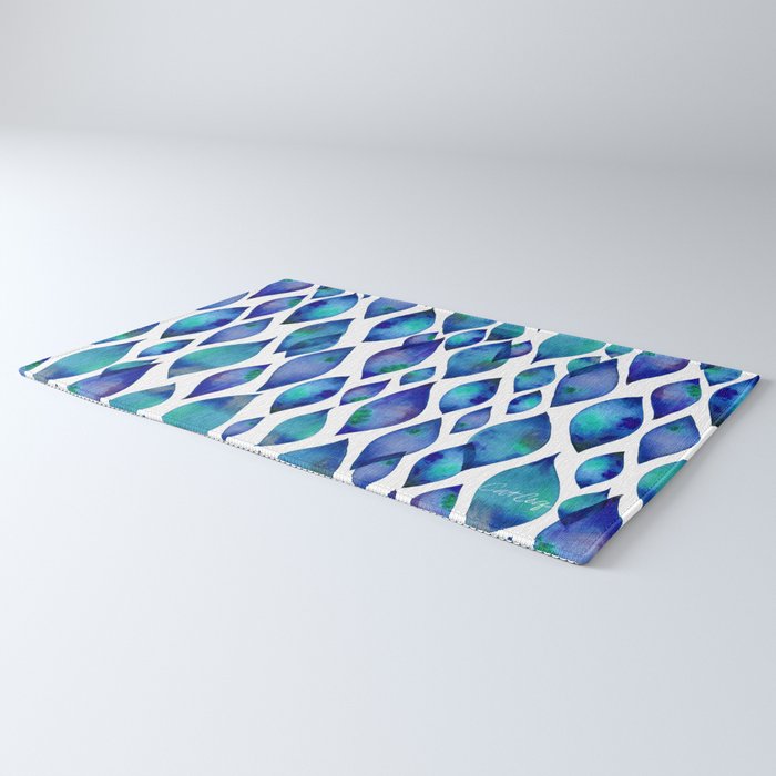 Leaf Drips  Rug Gallery Image 3