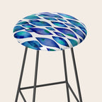 Leaf Drips  Stool Gallery Image 2