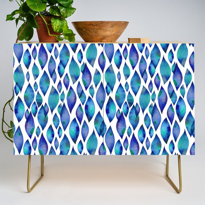 Leaf Drips  Credenza Gallery Image 1