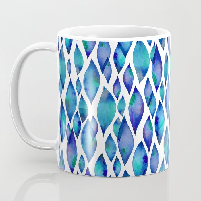 Leaf Drips  Coffee Mug Gallery Image 3