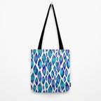 Leaf Drips  Tote Bag Gallery Image 2