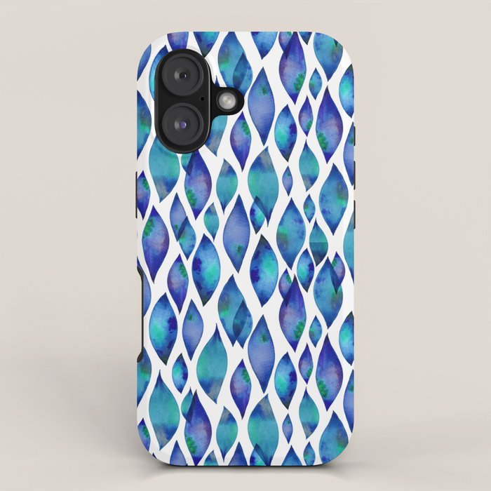 Leaf Drips  iPhone Case Gallery Image 1