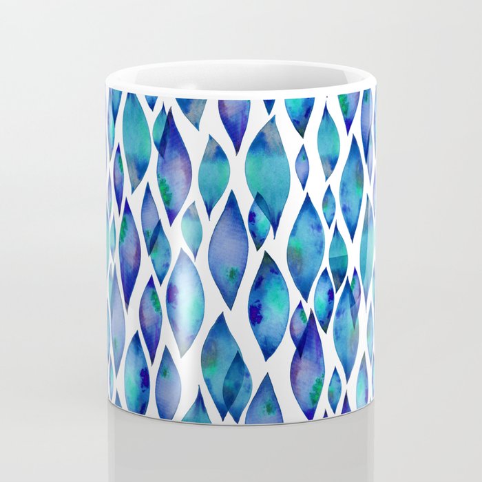 Leaf Drips  Coffee Mug Gallery Image 4