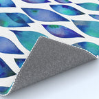 Leaf Drips  Rug Gallery Image 4