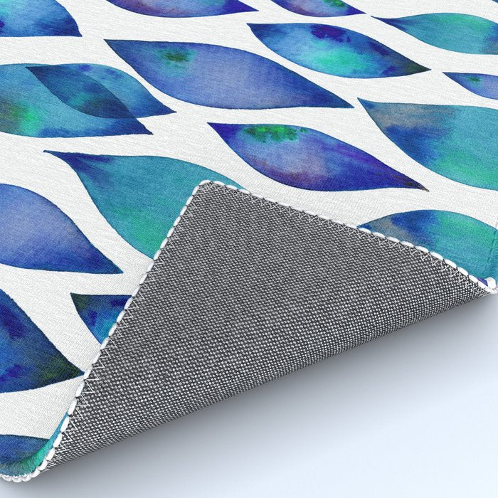 Leaf Drips  Rug Gallery Image 4