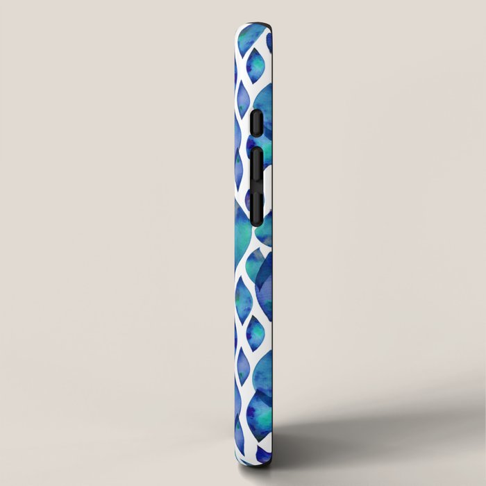 Leaf Drips  iPhone Case Gallery Image 2