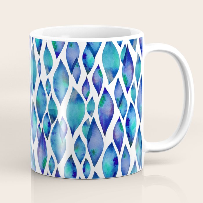 Leaf Drips  Coffee Mug Gallery Image 1