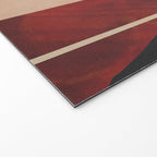 Abstract Geometric Shapes 168 Welcome Mat Gallery Image 2