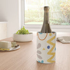 Modern Boho Matisse Inspired Artwork Wine Chiller Gallery Image 4