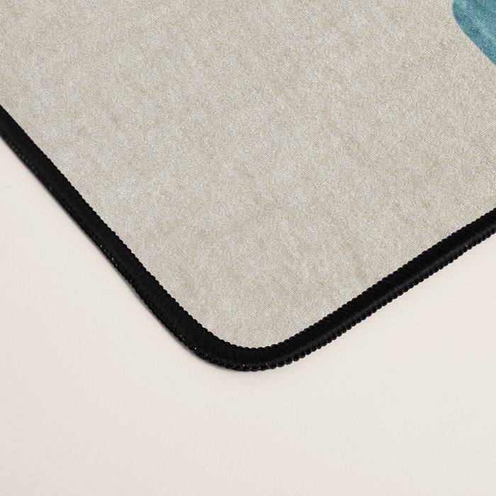 Modern Boho Matisse Inspired Artwork Desk Mat Gallery Image 4