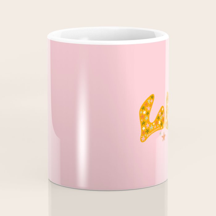 Starry Leo Coffee Mug Gallery Image 4