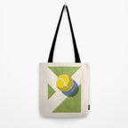 BALLS - Tennis - Grass Court - II b Tote Bag Gallery Image 2