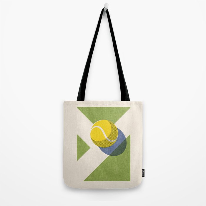 BALLS - Tennis - Grass Court - II b Tote Bag Gallery Image 2