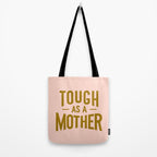 Tough as a Mother Tote Bag Gallery Image 2