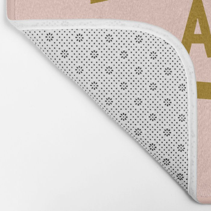 Tough as a Mother Bath Mat Gallery Image 2